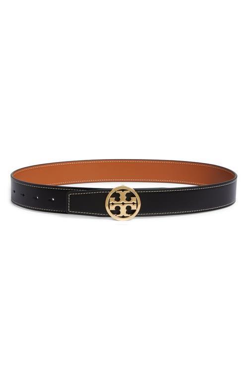 Womens Miller Smooth Reversible Leather Belt Product Image