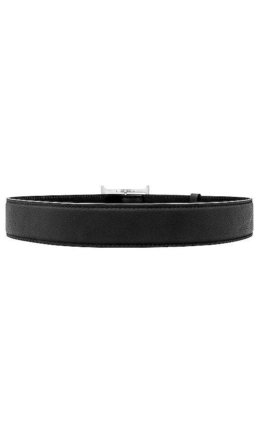 Helsa Logo Contrast Belt Product Image