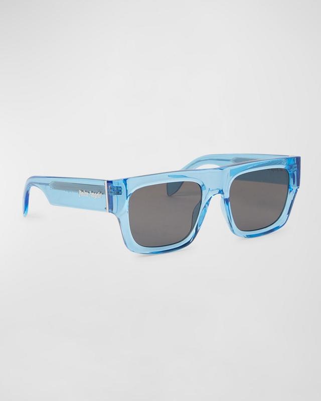 Men's Pixley Acetate Rectangle Sunglasses Product Image