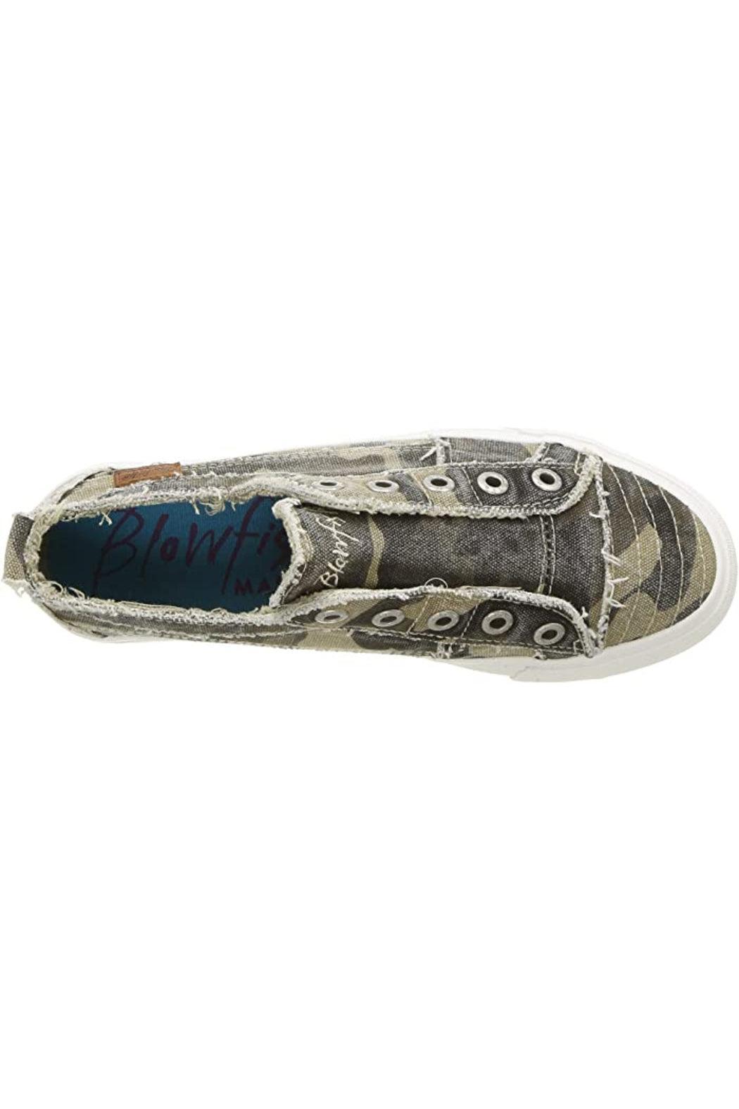 Blowfish Play Women's Vegan Slip On Product Image