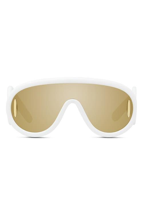 Loewe x Paulas Ibiza 56mm Mask Sunglasses Product Image