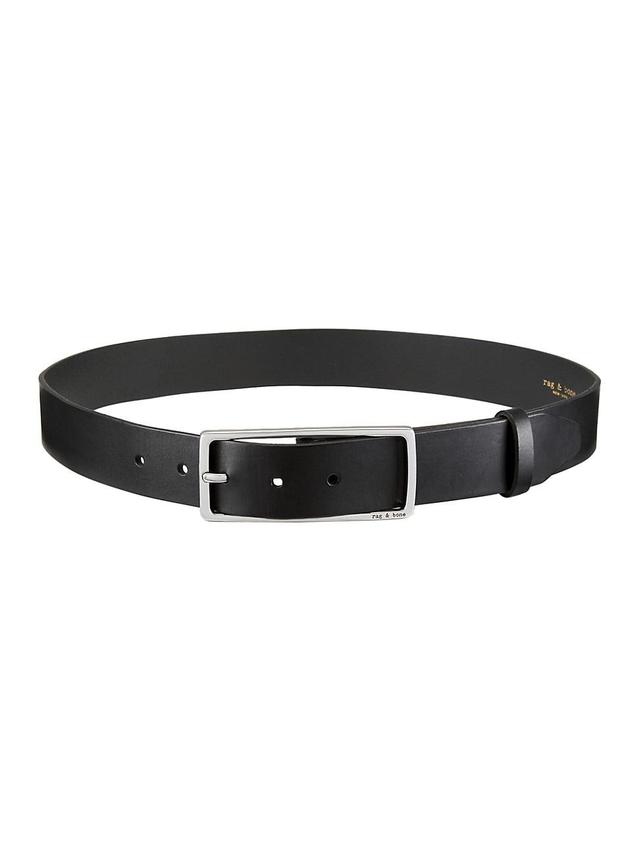 rag & bone Rebound Leather Belt Product Image