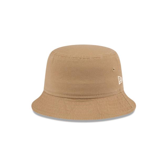 New Era Cap Summer Season Pack Khaki Bucket Hat Male Product Image