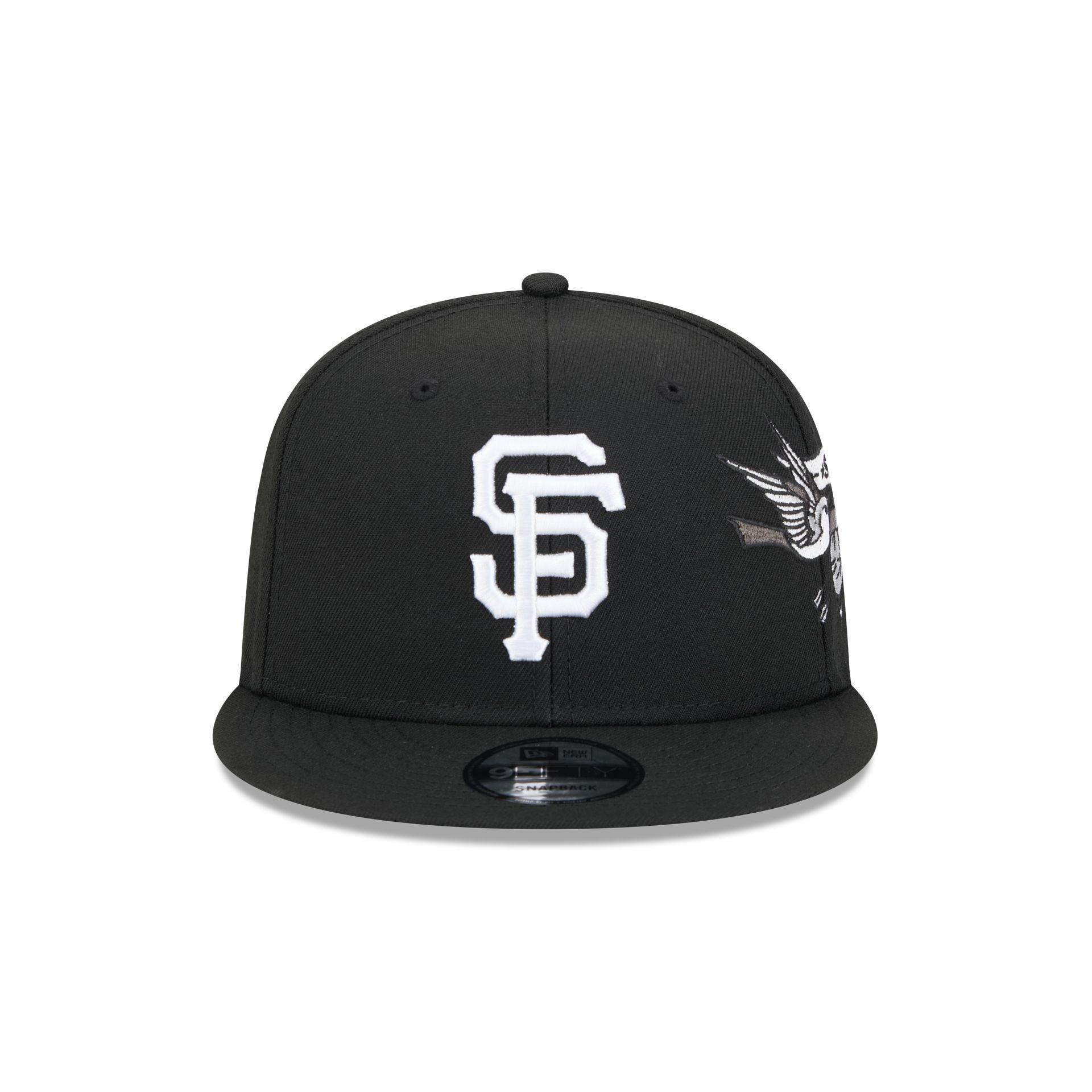 San Francisco Giants City Art 9FIFTY Snapback Hat Male Product Image