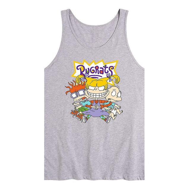 Mens Rugrats Crew Tank Top Product Image