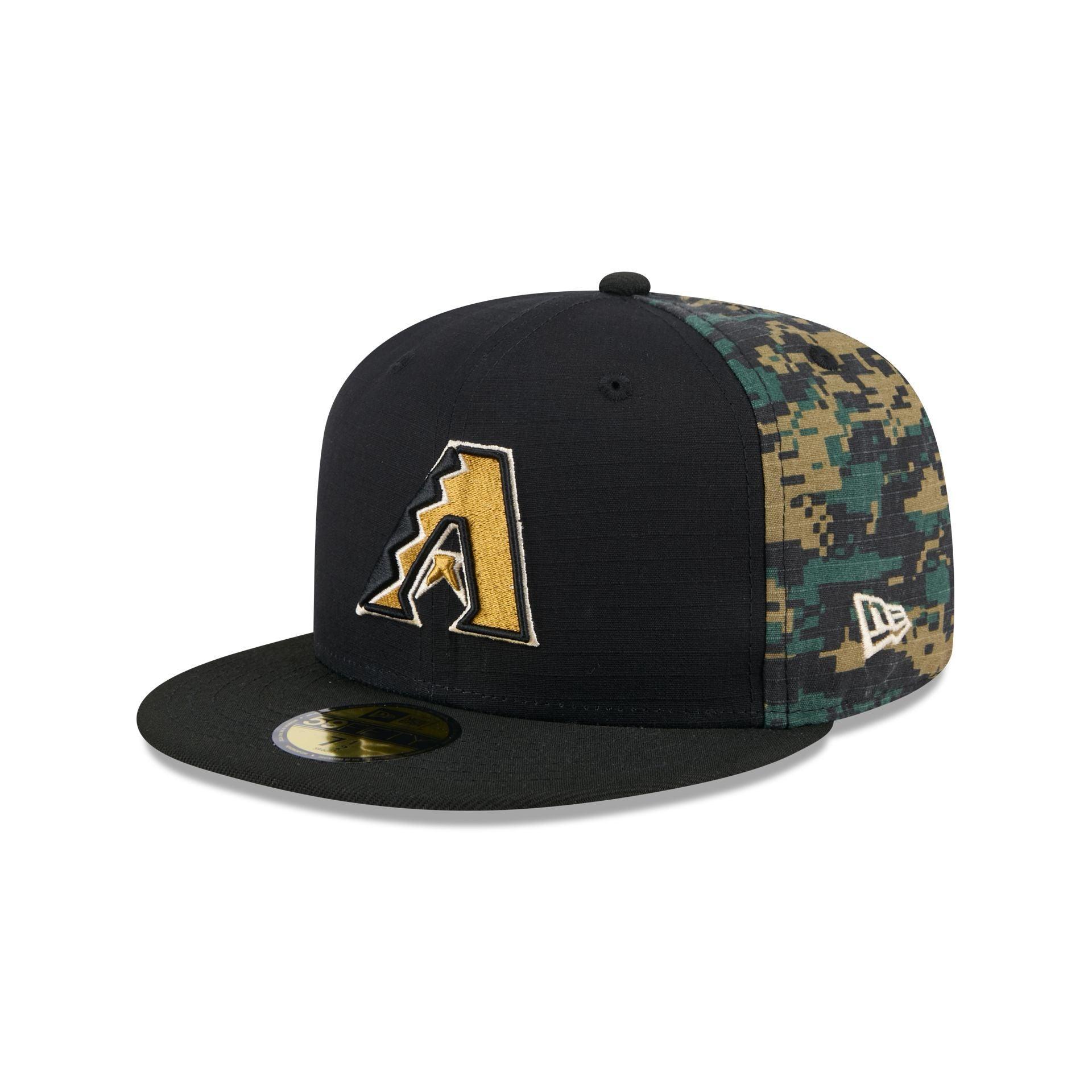 Arizona Diamondbacks Digi Camo 59FIFTY Fitted Hat Male Product Image