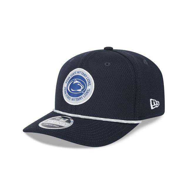 Penn State Nittany Lions 9SEVENTY Stretch-Snap Hat Male Product Image