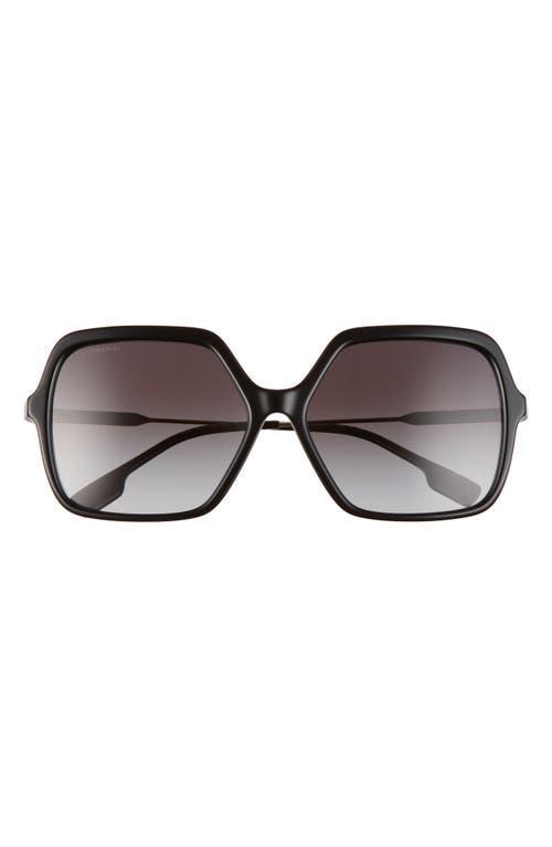 burberry 59mm Square Sunglasses Product Image