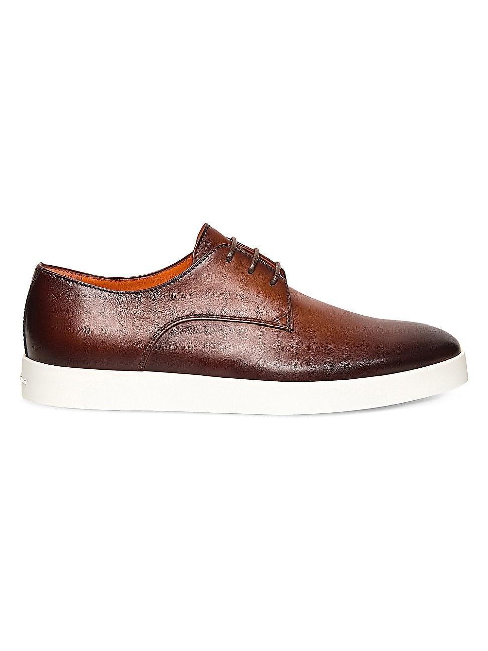 Santoni Dilate Derby Sneaker Product Image