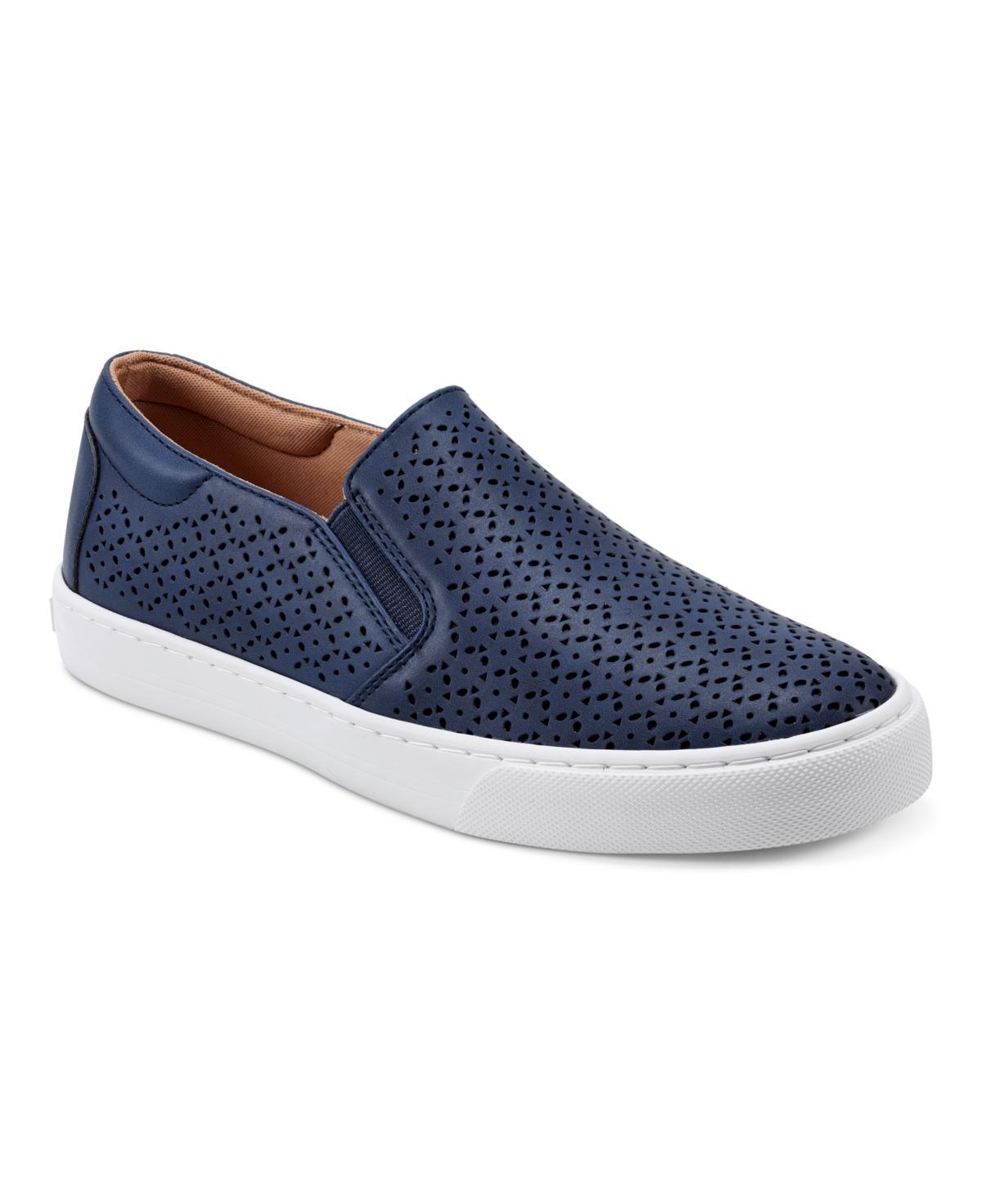 Easy Spirit Womens Luciana Round Toe Casual Slip-On Shoes Product Image