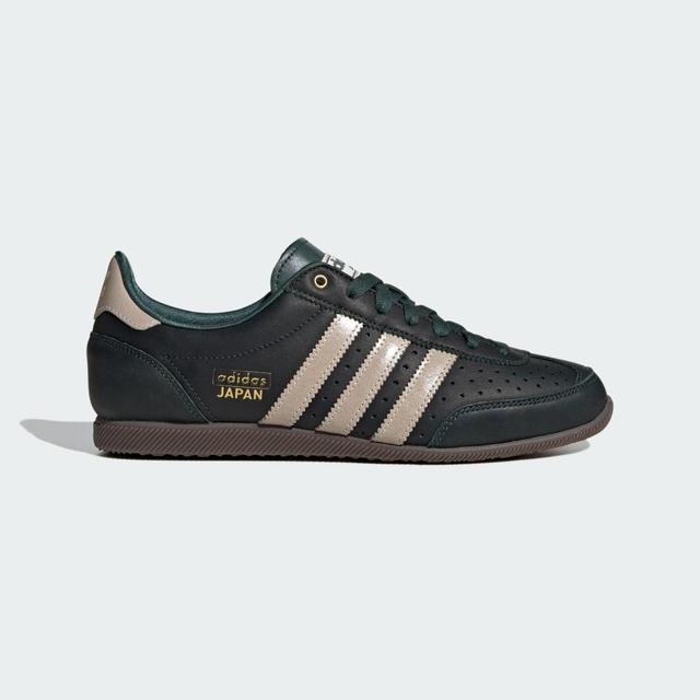 adidas Japan Shoes Mineral Green 9 Womens Product Image