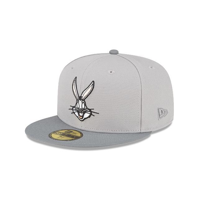 Looney Tunes Bugs Bunny Alt 59FIFTY Fitted Hat Male Product Image