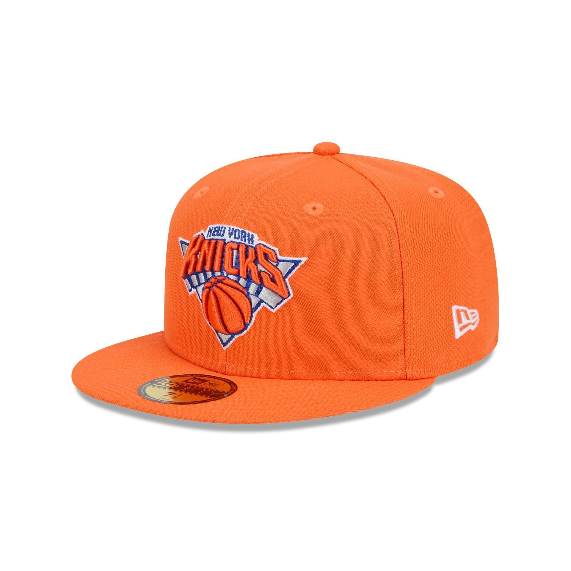 New York Knicks 2024 City Edition Alt 59FIFTY Fitted Hat Male Product Image