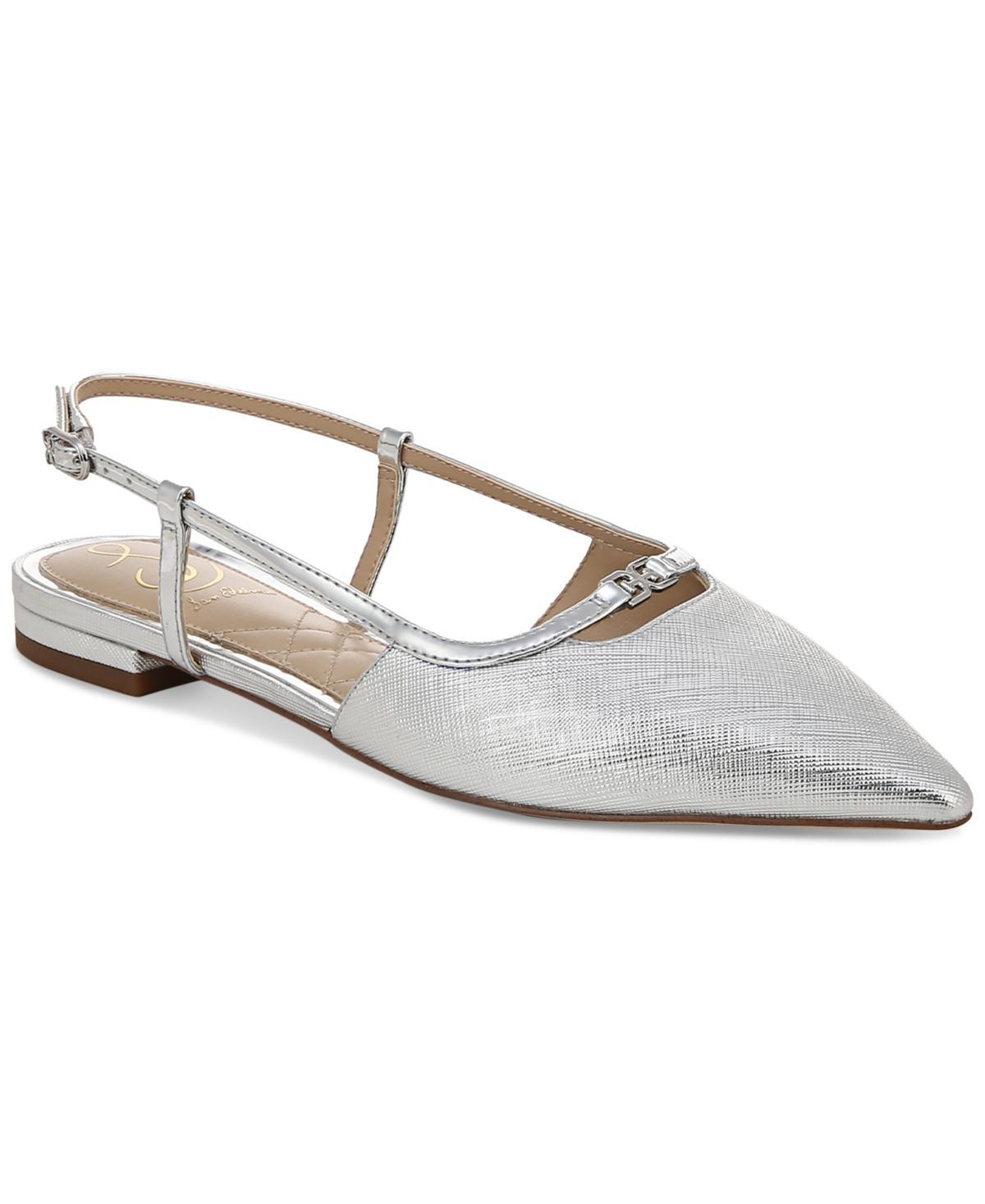 Sam Edelman Womens Cohen Pointed Slingback Flats Product Image