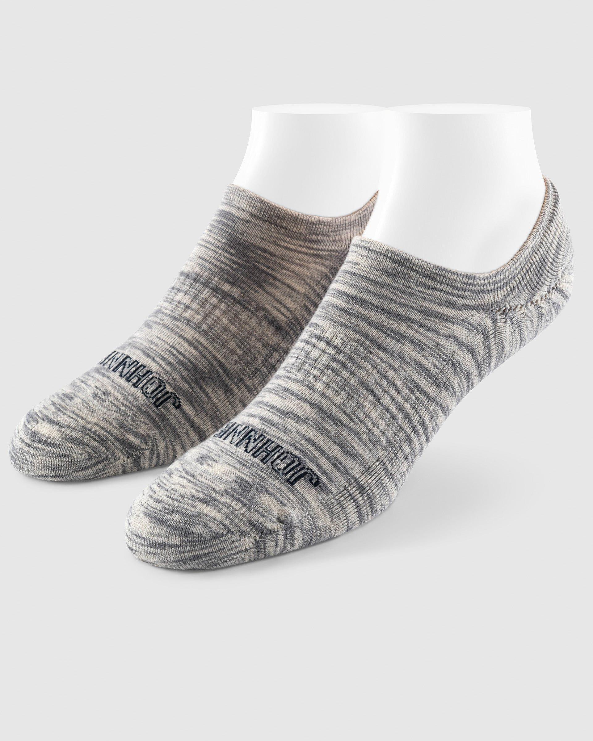 No Show Socks - 3 Pack Product Image