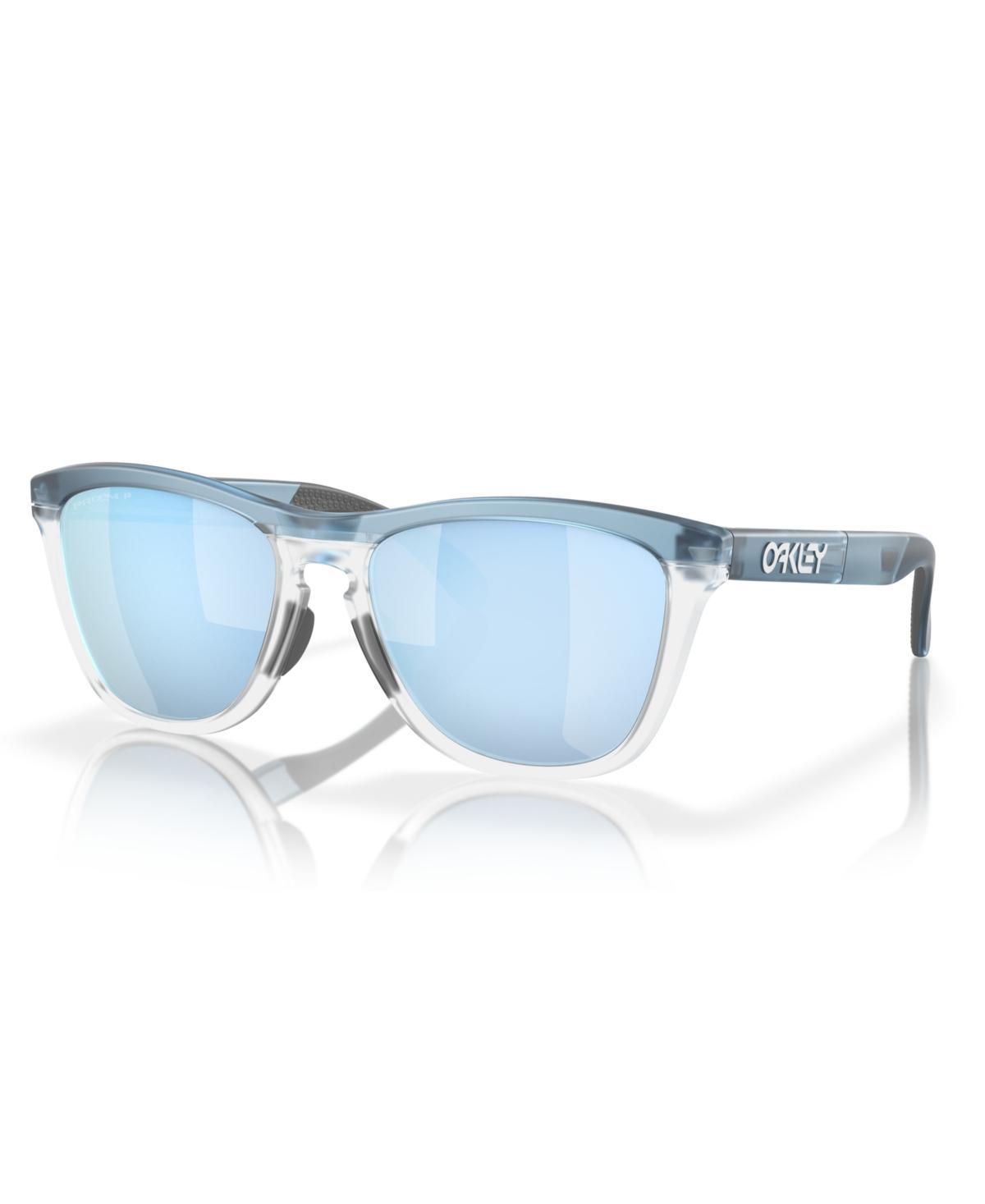 Oakley Frogskins 55mm Prizm Keyhole Sunglasses Product Image