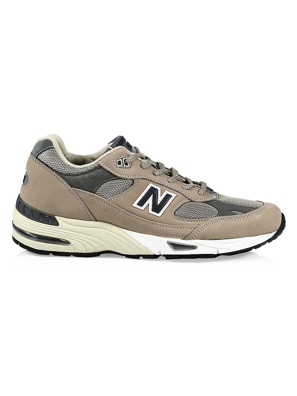 Mens 991 Made in UK Sneakers Product Image