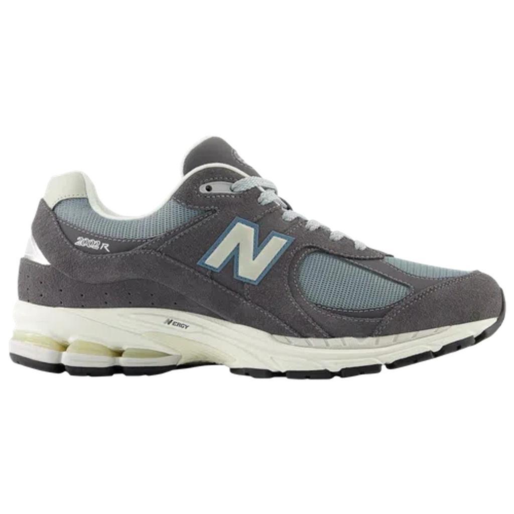 NEW BALANCE Mens  2002r In White/teal/gray Product Image