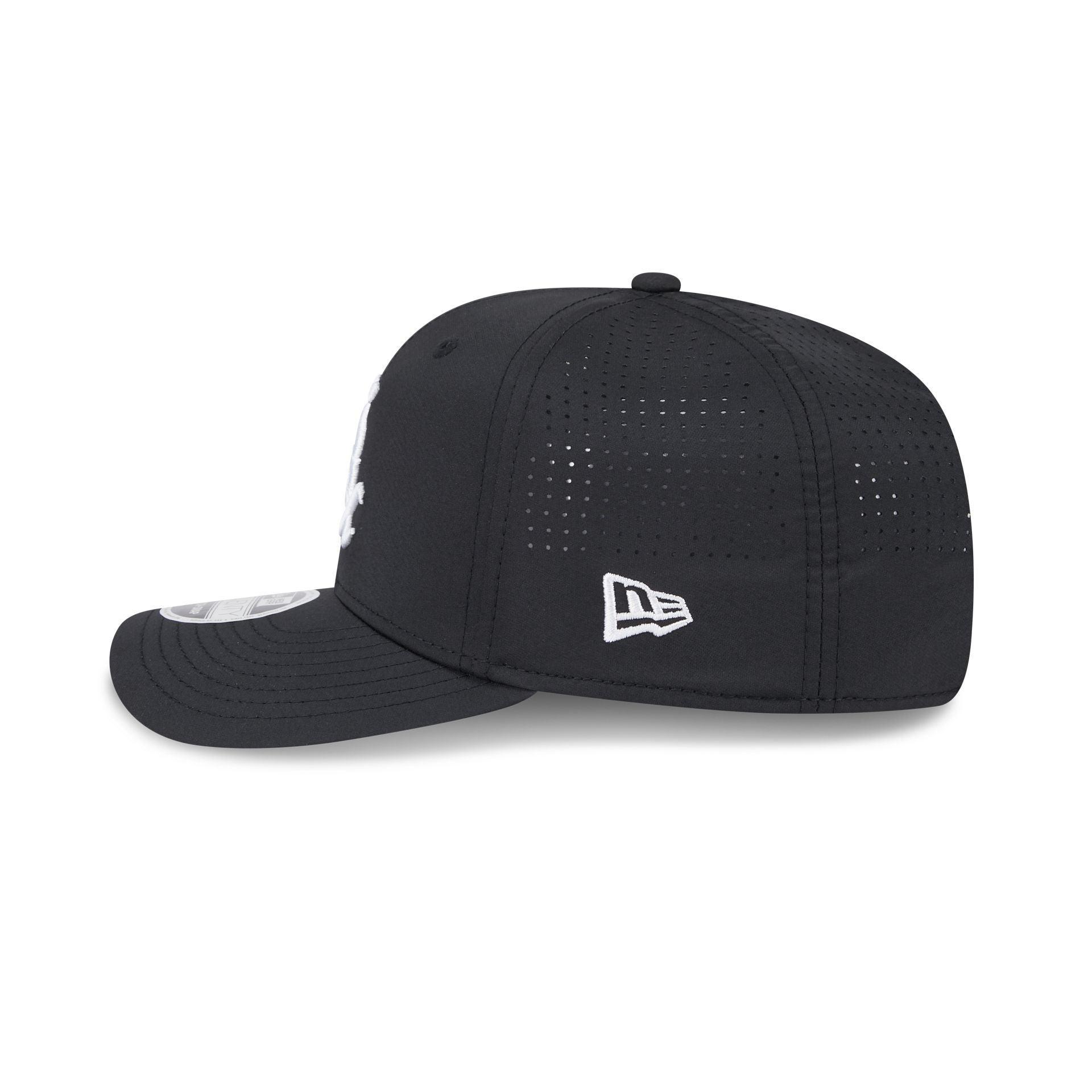 Chicago White Sox Perform 9SEVENTY Stretch-Snap Hat Male Product Image