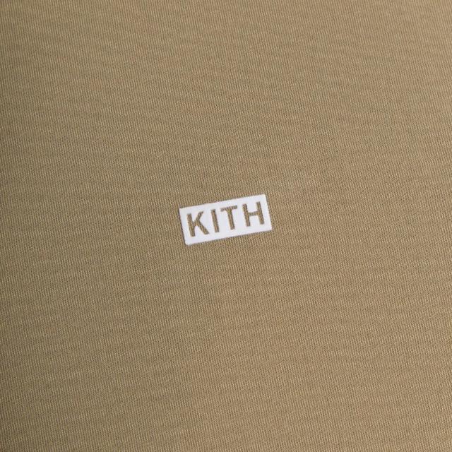 Kith Long Sleeve LAX Tee - Mission Male Product Image