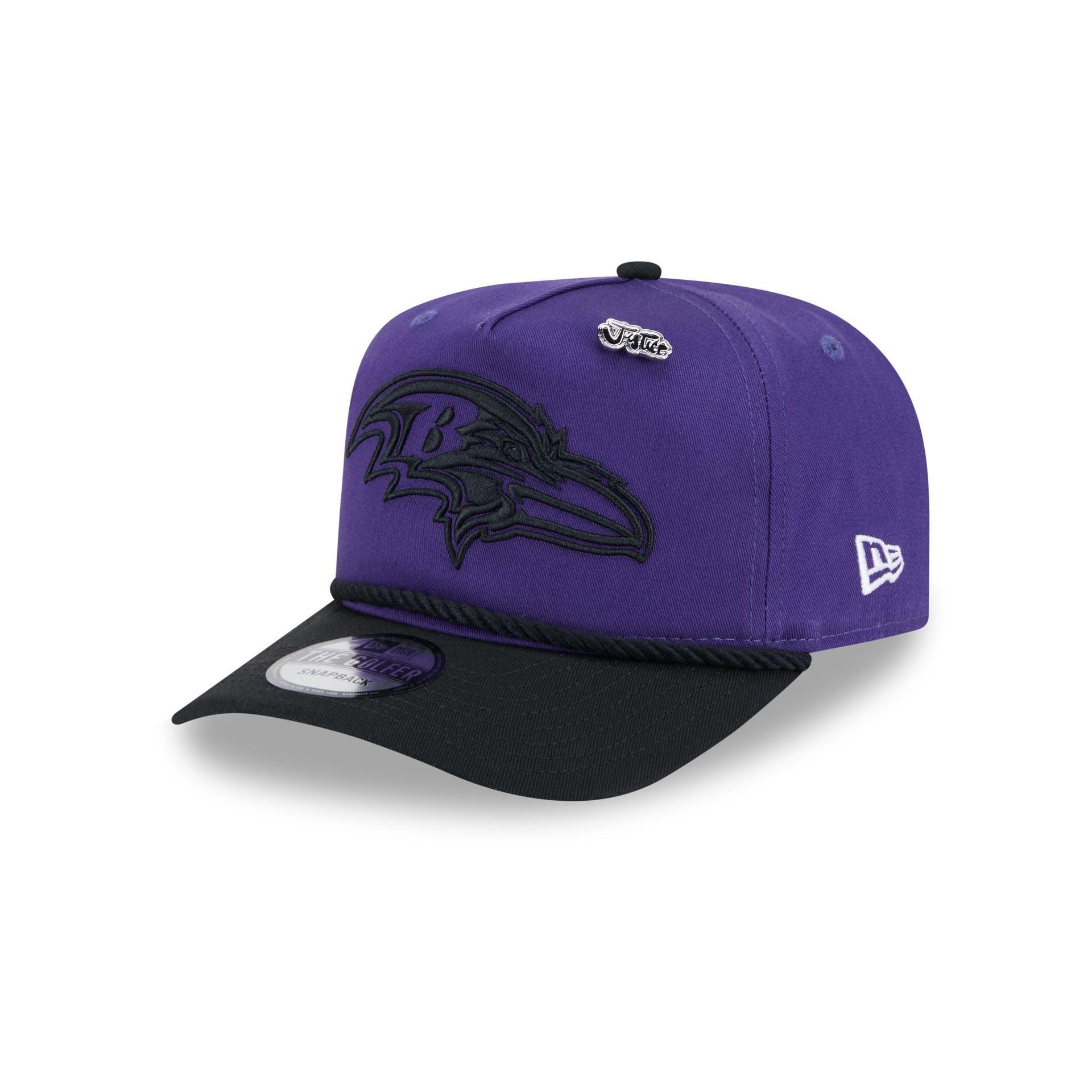 Baltimore Ravens 2024 Inspire Change Golfer Hat Male Product Image