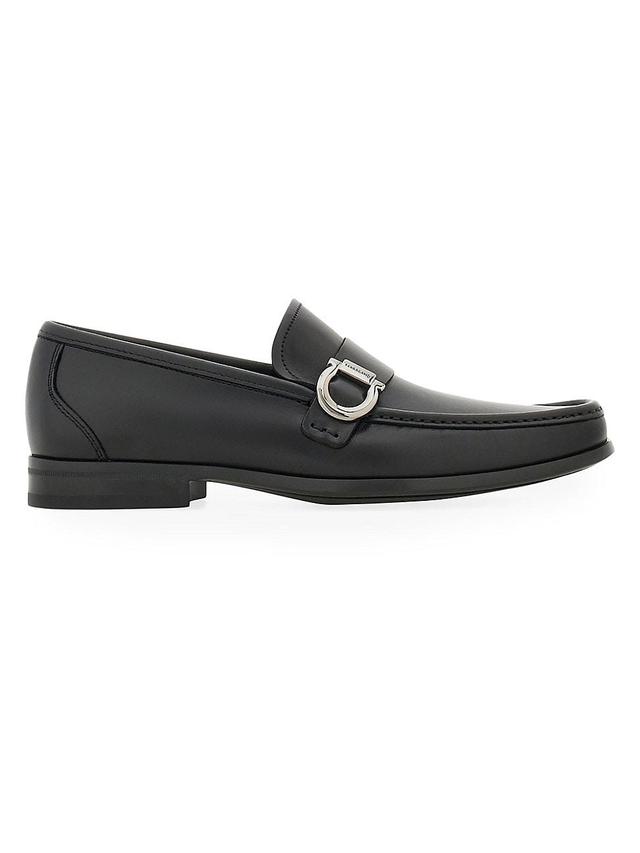 Mens Caspian Leather Loafers Product Image