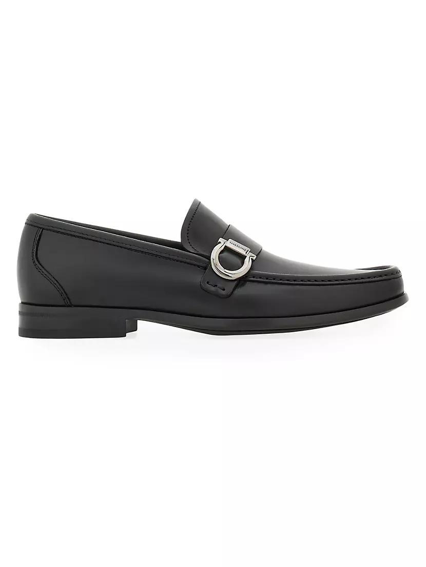 Caspian Leather Loafers Product Image