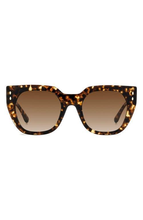 Isabel Marant 53mm Cat Eye Sunglasses Product Image