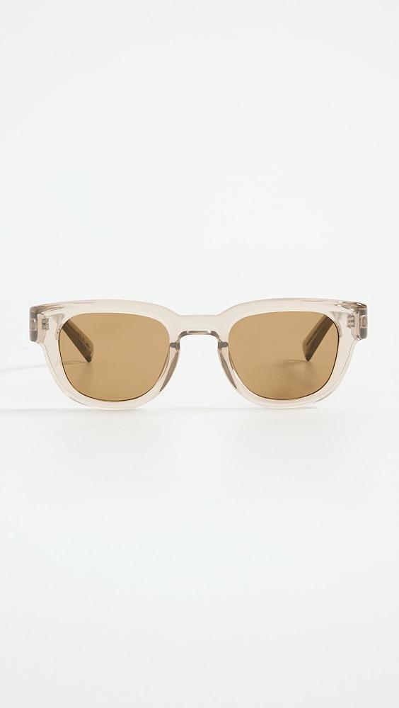 Saint Laurent SL 675 Sunglasses | Shopbop Product Image