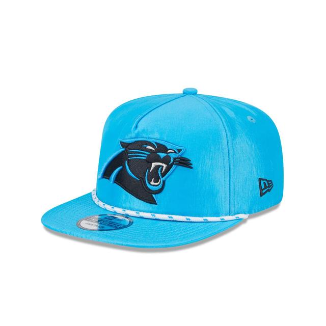 Carolina Panthers Team Rope Golfer Hat Male Product Image