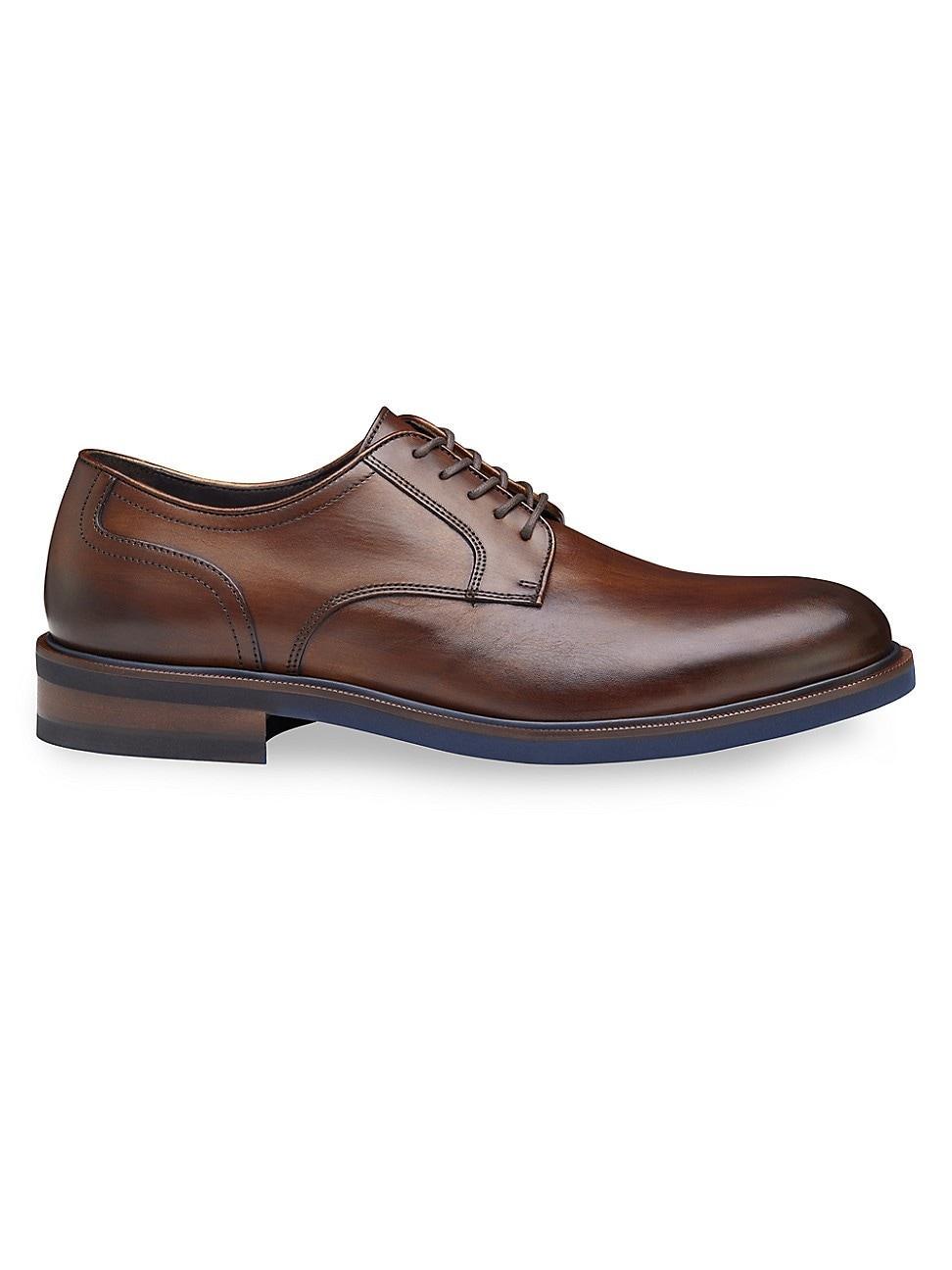 Mens Tyler Leather Oxfords Product Image