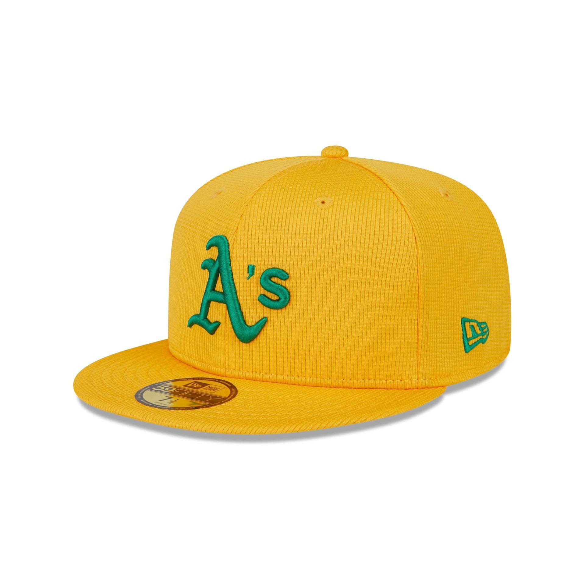 Oakland Athletics 2024 Spring Training 59FIFTY Fitted Hat Male Product Image