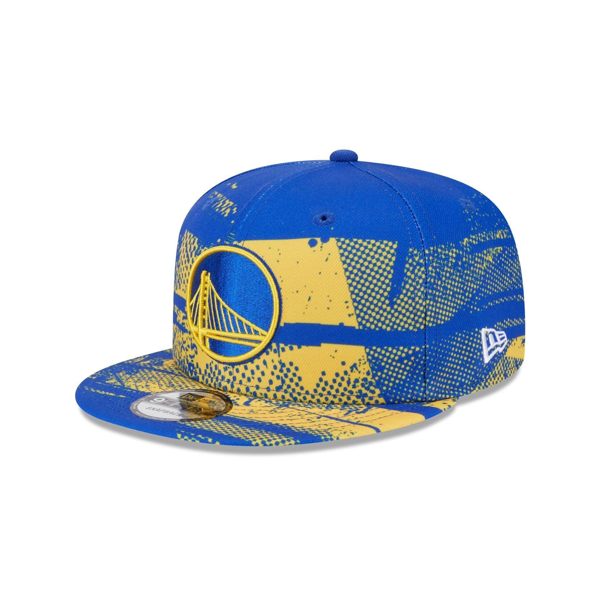 Golden State Warriors 2024 Tip-Off 9FIFTY Snapback Hat Male Product Image