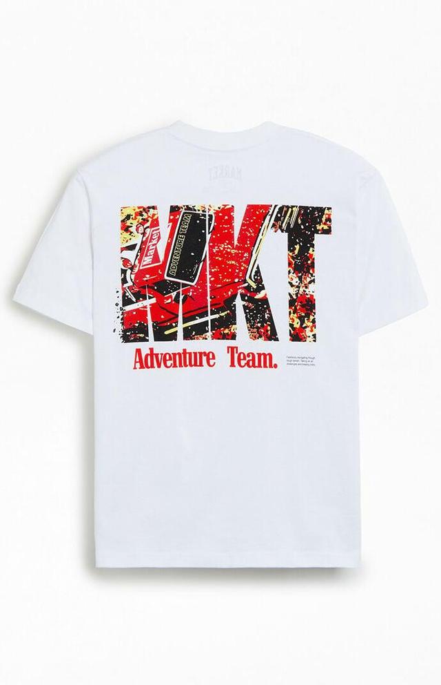 Market Men's Adventure Team T-Shirt Product Image