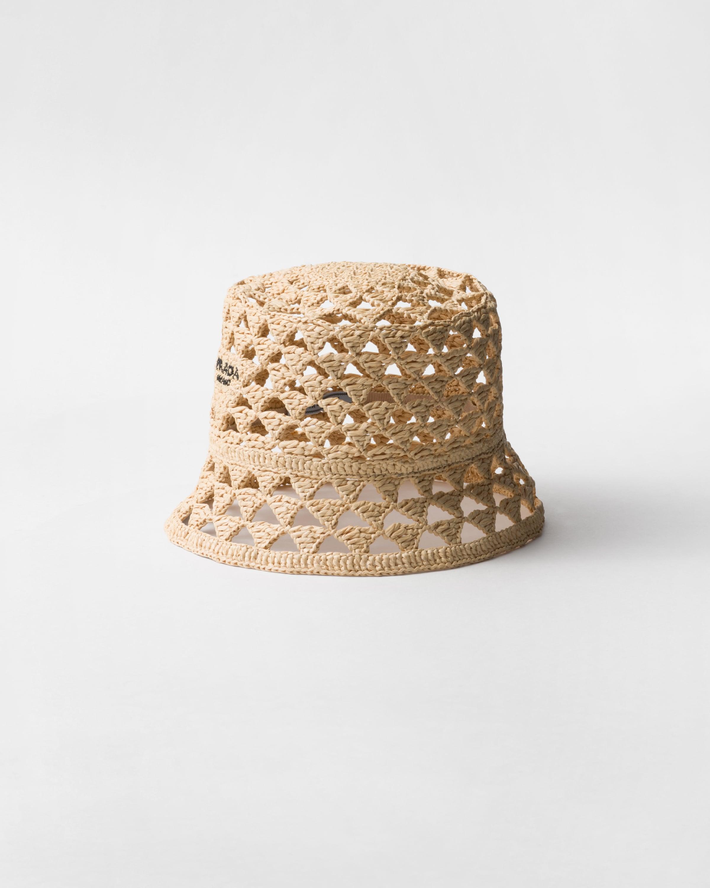 Crochet bucket hat Product Image