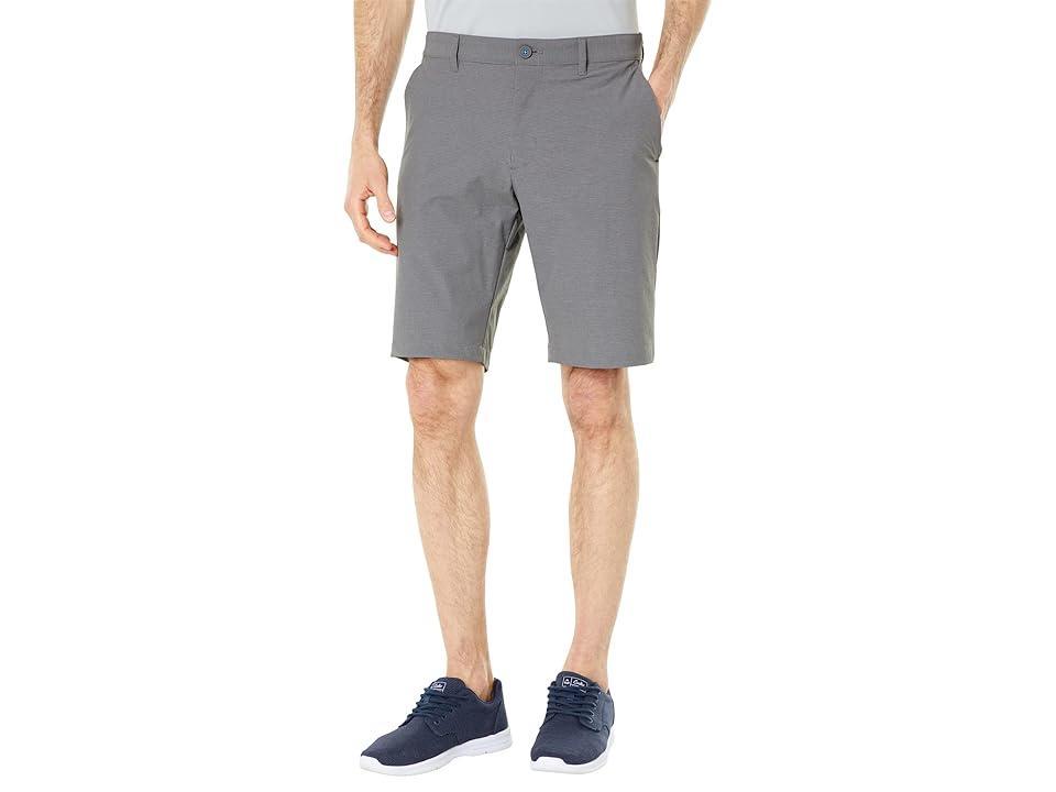 Tommy Bahama IslandZone Chip Shot Flat Front Stretch 10 Inseam Shorts Product Image