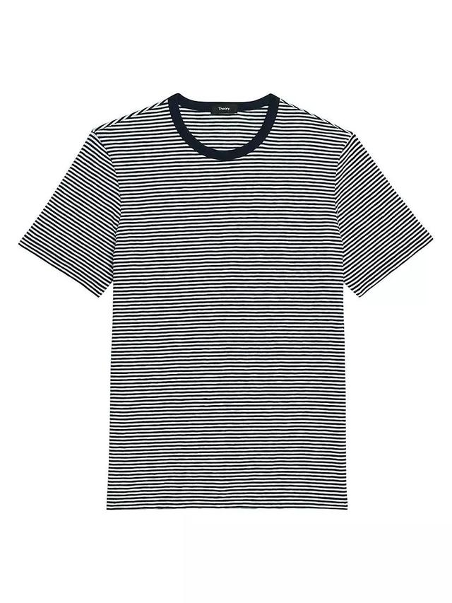 Essential Tee In Cosmos Product Image