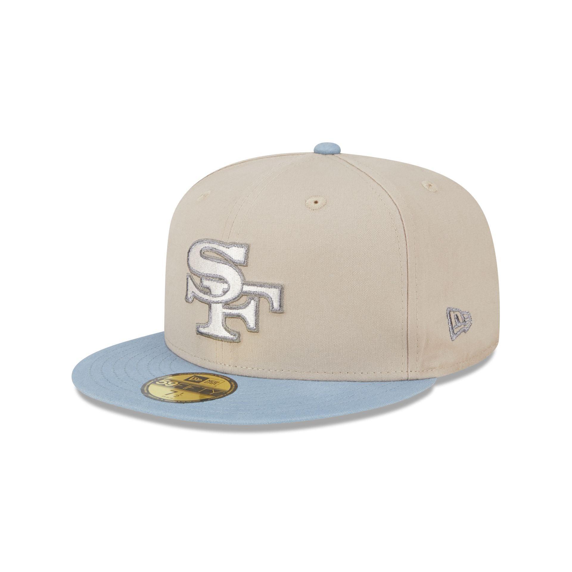 San Francisco 49ers Originals 59FIFTY Fitted Hat Male Product Image