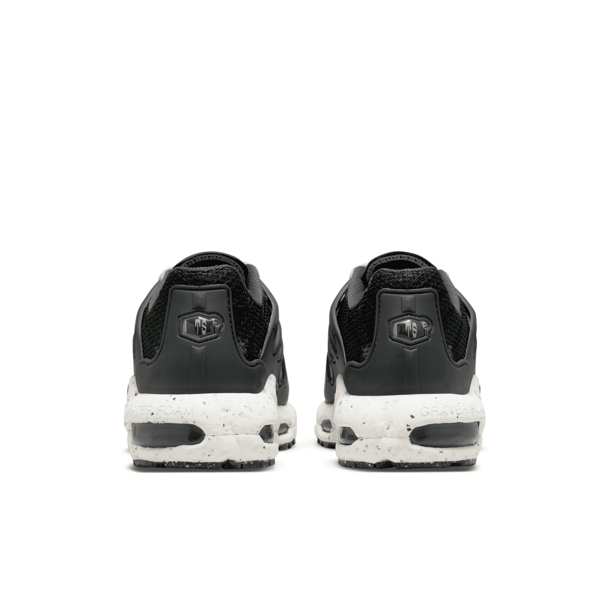 Nike Mens Nike Air Max Terrascape Plus - Mens Shoes Summit White/Off Noir Product Image