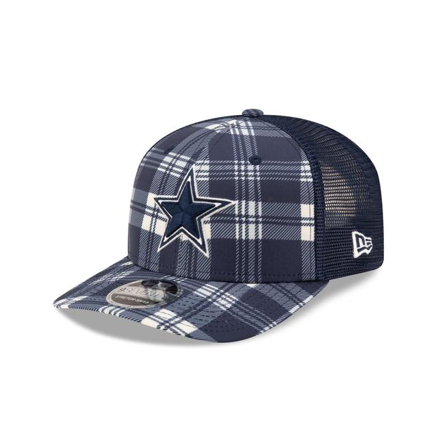 Dallas Cowboys 2024 Sideline Statement 9SEVENTY Stretch-Snap Hat Male Product Image