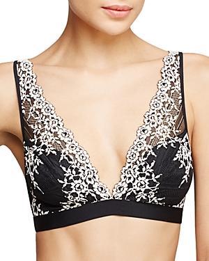 Womens Embrace Lace Soft-Cup Bra Product Image