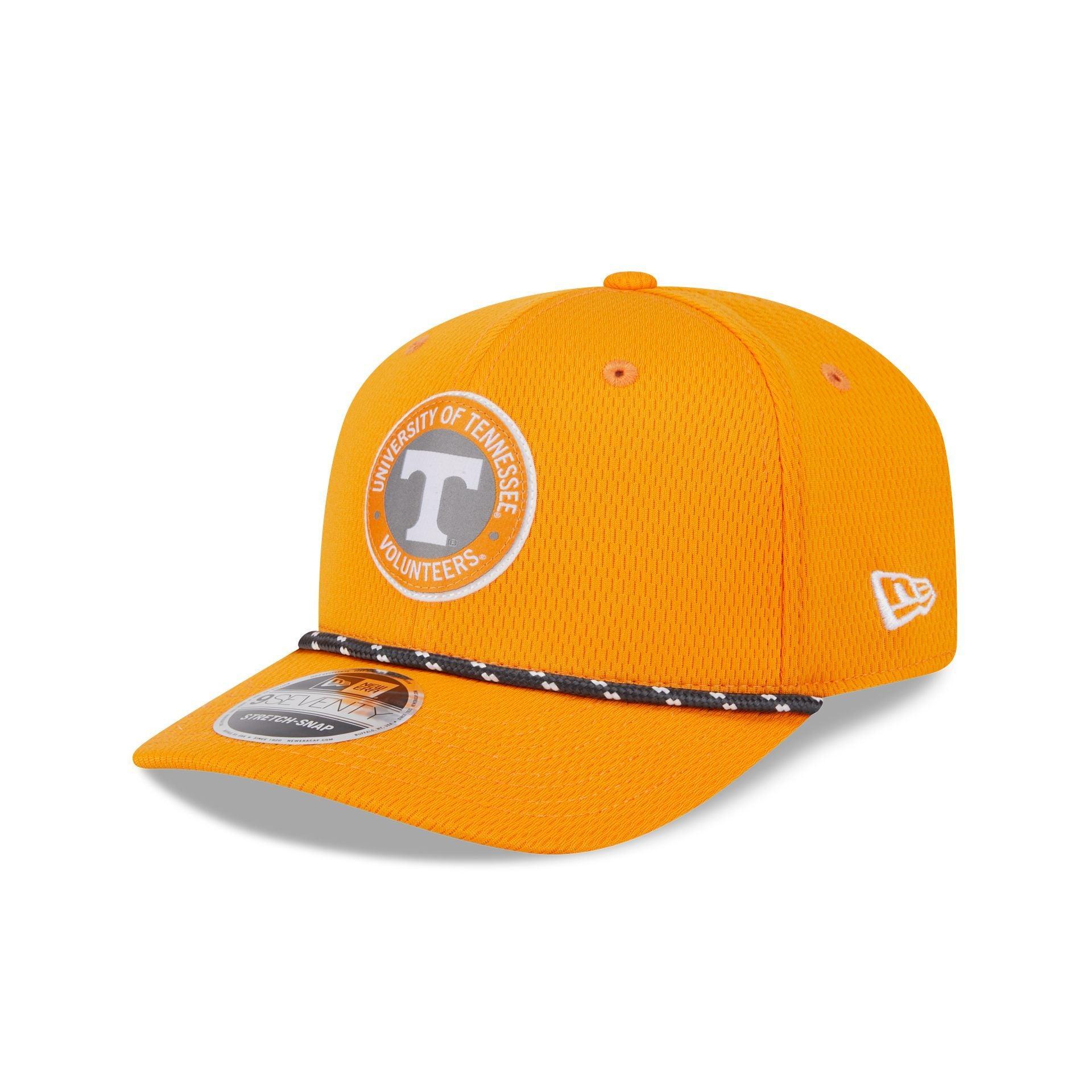 Tennessee Volunteers 9SEVENTY Stretch-Snap Hat Male Product Image