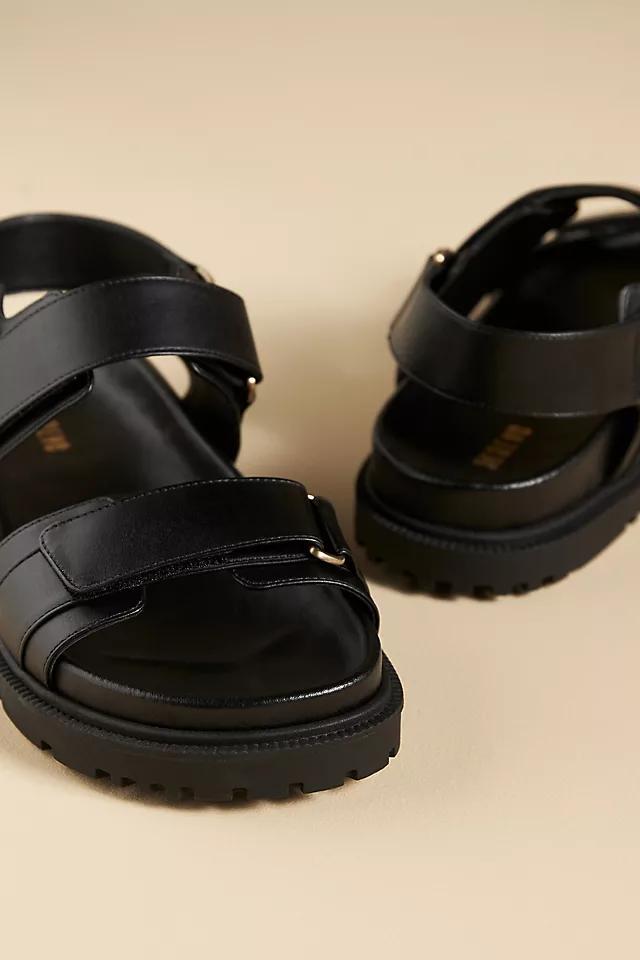 Maeve Slingback Double Sandals Product Image