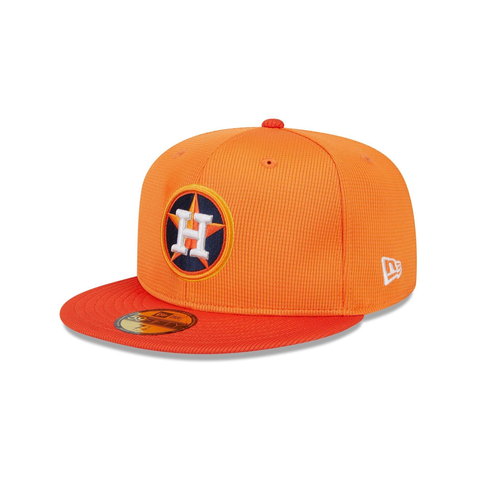 Houston Astros 2024 Spring Training 59FIFTY Fitted Hat Male Product Image