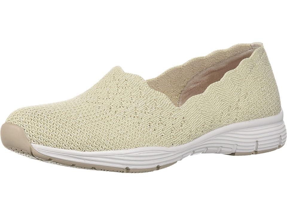 SKECHERS Seager - Stat (Natural) Women's Shoes Product Image