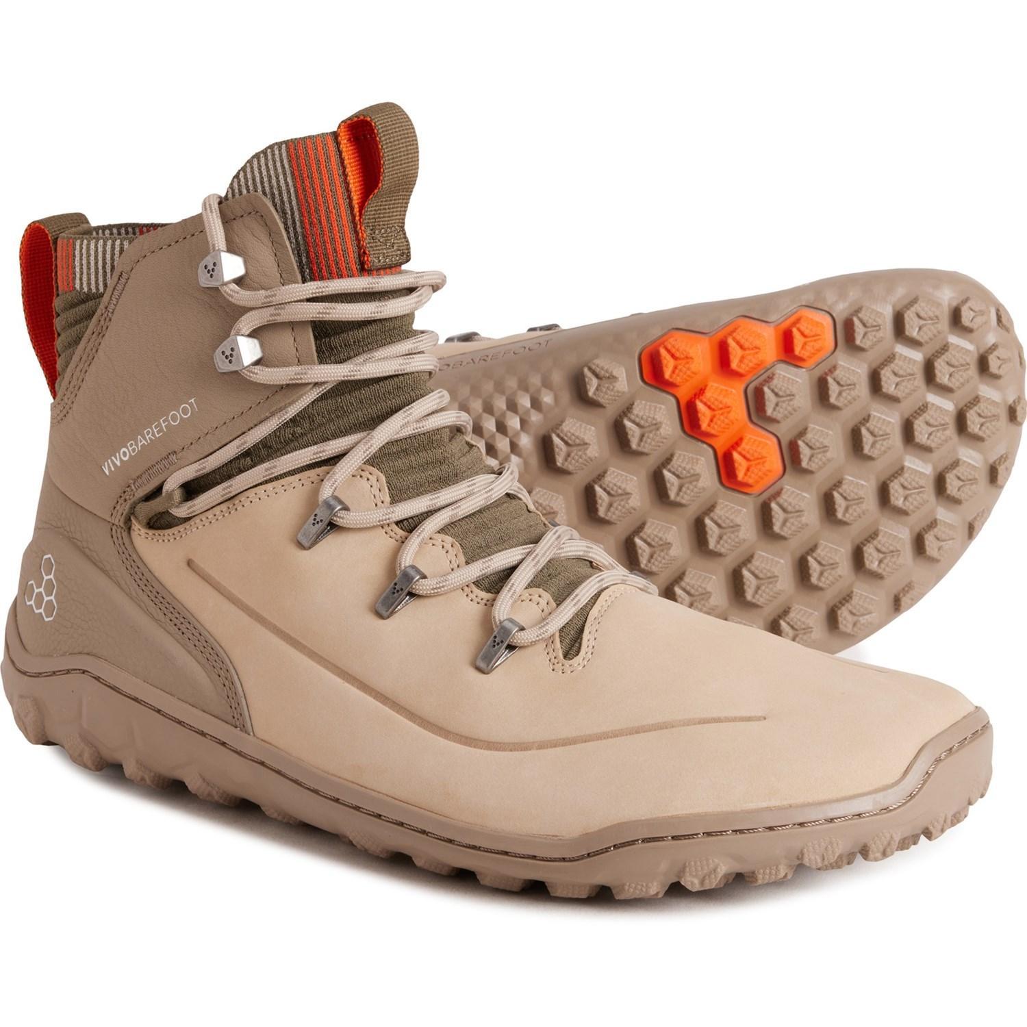 VivoBarefoot Tracker Decon FG2 Hiking Boots - Leather (For Men) Product Image