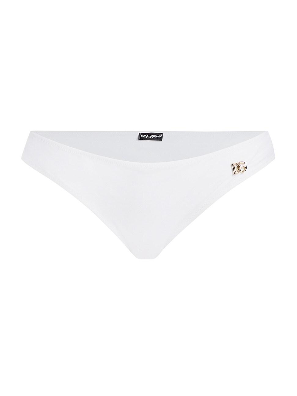 Womens Low-Rise Bikini Bottom Product Image