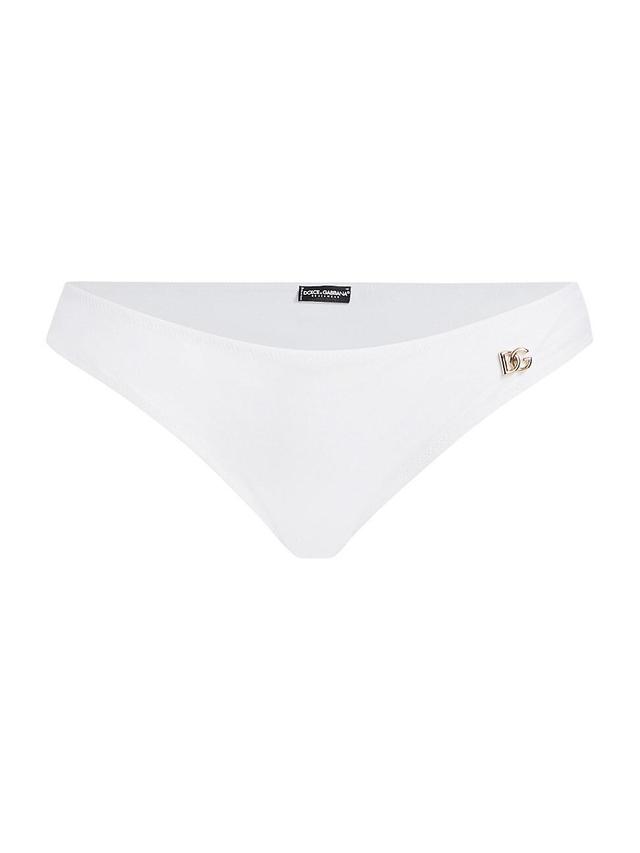 Womens Low-Rise Bikini Bottom Product Image