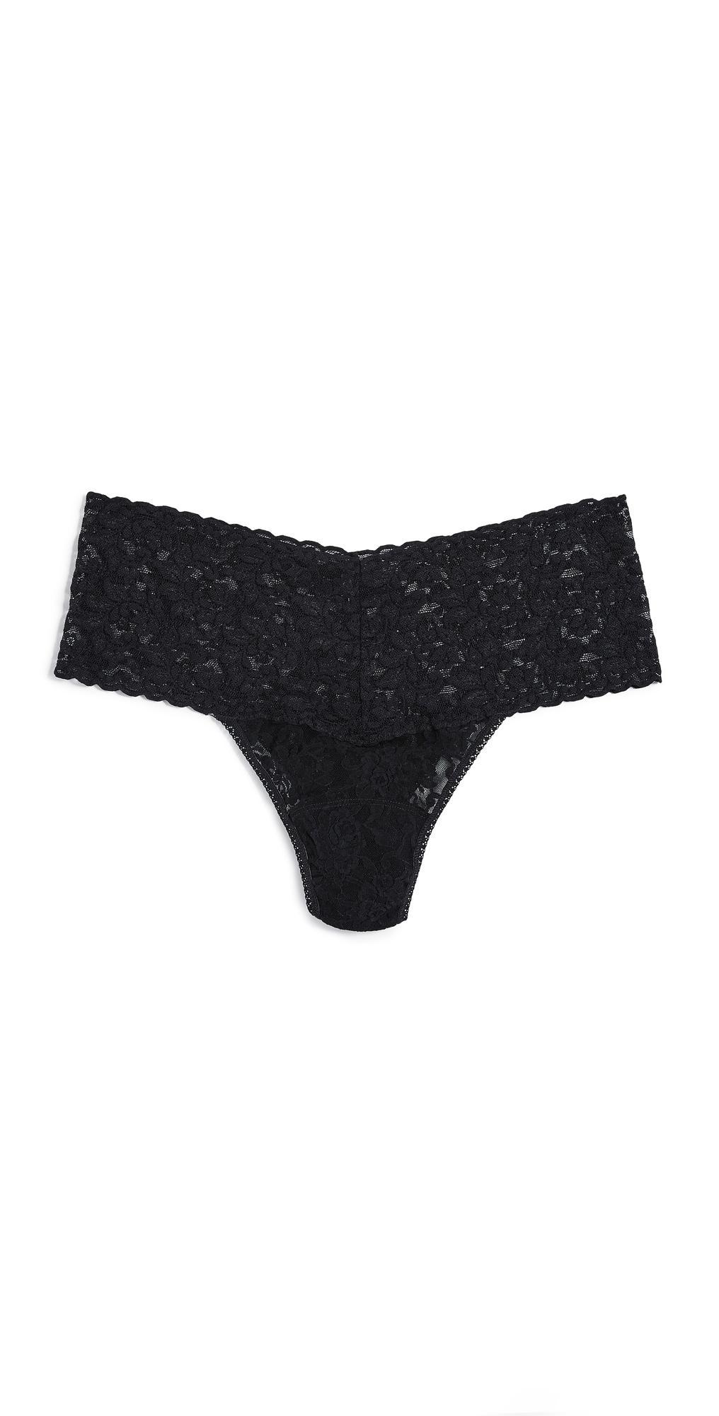 Hanky Panky Retro Thong Product Image