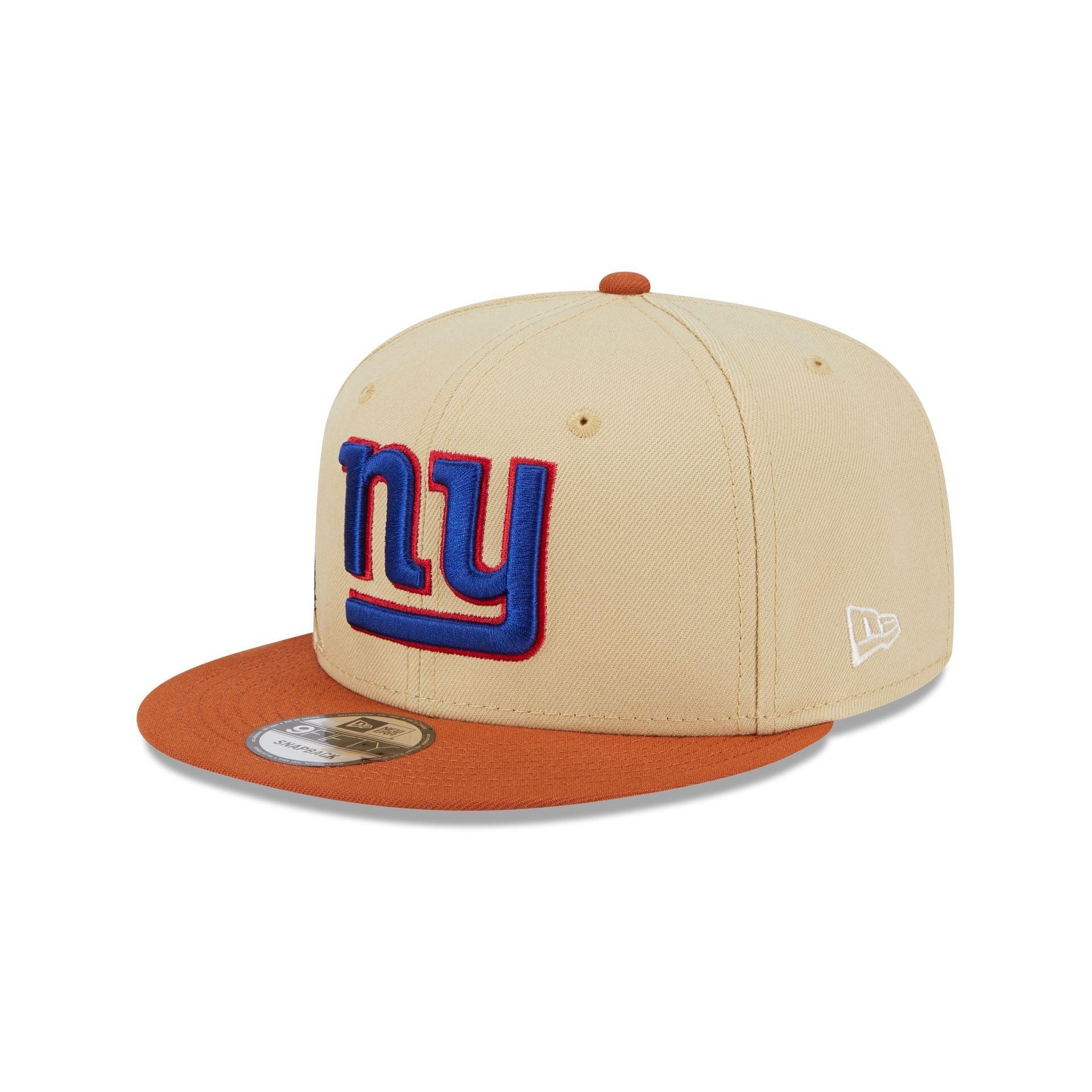 New York Giants Fall Landscape 9FIFTY Snapback Hat Male Product Image